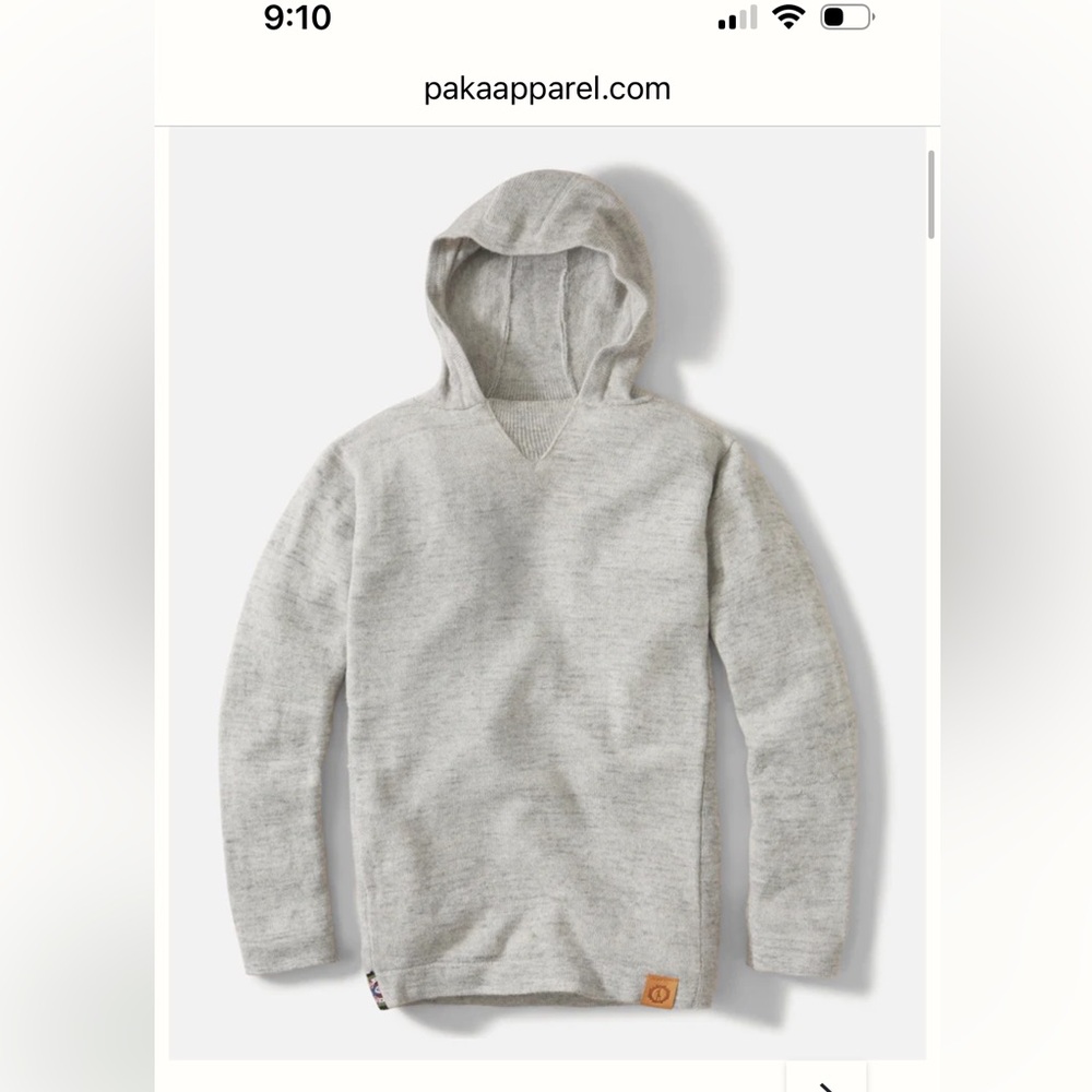 Paka The Hoodie